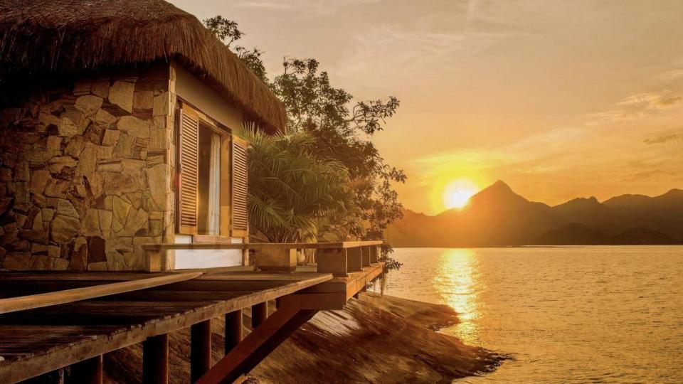 Maná Island – Private island in Brazil, South America